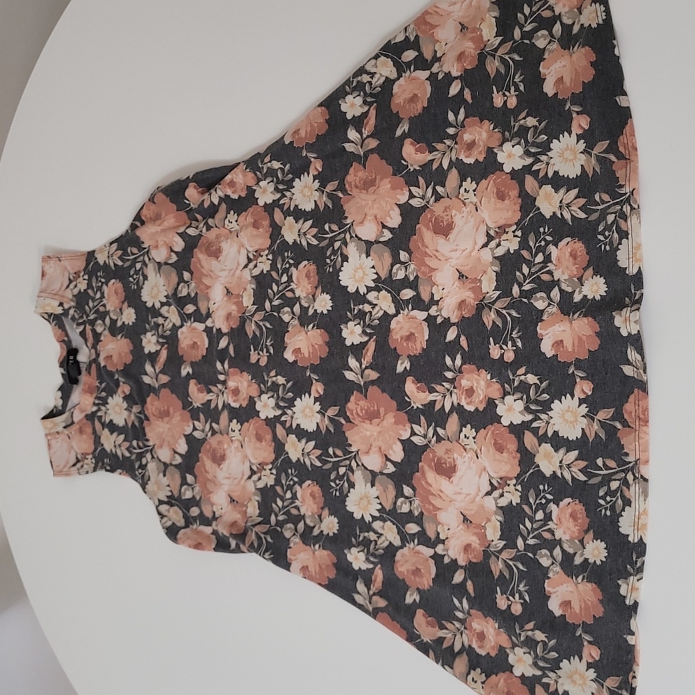 A. Byer Rose Tank Dress Size XL